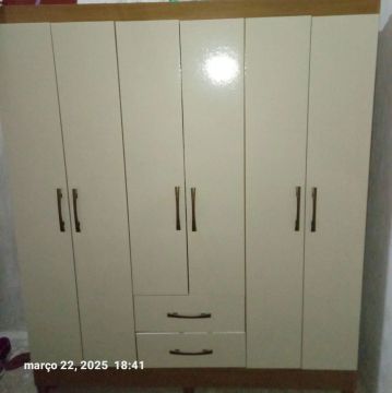 Vendo guarda-roupa 