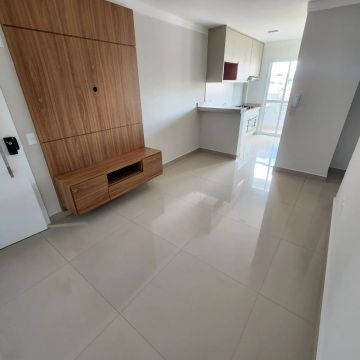 Apartamento com Fino Acabamento Montado - Próximo a UFU Santa Mônica - Uberlândia - MG