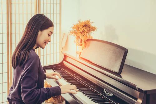 Aulas de Piano/Teclado