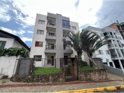 Apartamento mobiliado para locação, bairro Jardim Itália Chapecó, SC.