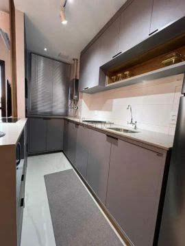 Apartamento para locação com 1 quarto no Parque Industrial, Campinas.