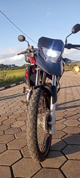 Xre 300 2012 Flex 