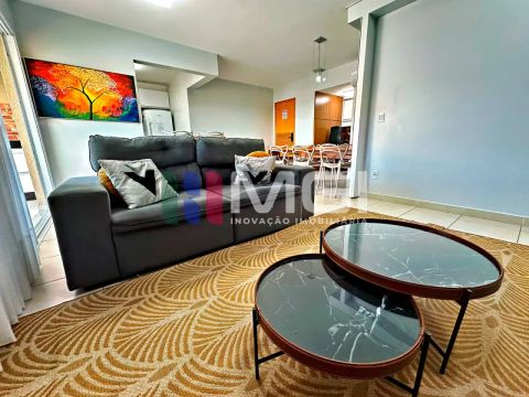 Apartamento 3 quartos 3 suítes em Goiânia 2