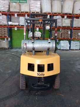 Empilhadeira Yale