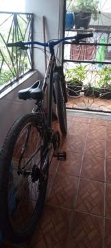 Vendo bicicleta Caloi 