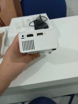 LED PROJETOR