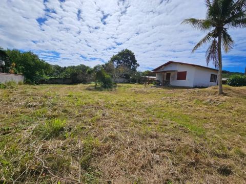 Terreno com 2.017m2 à venda na Cachoeira do Bom Jesus - Florianópolis/SC.