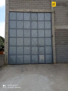 Galpão/depósito/armazém com 570m² para locação em Araruama/RJ
