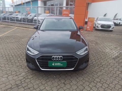 Audi A4 2021 2.0 tfsi gasolina prestige s tronic