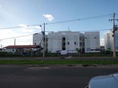 Alugo Apartamento na Principal do Parque Brasil