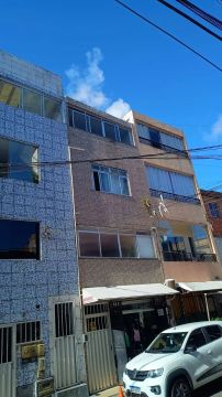 Alugo apartamento em Eng velho de brotas 