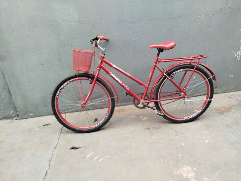 Vendo bicicleta mas informações vem no pv