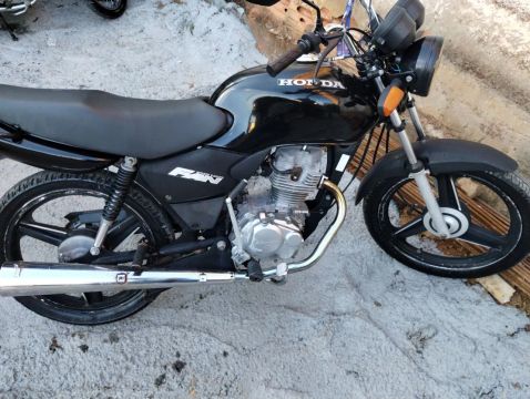 Fan 125 KS 2006