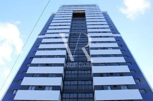 Apartamento à venda 3 Quartos 1 Suite 2 Vagas 71.76M² Miramar João Pessoa - PB