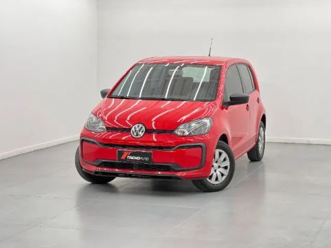 UP TAKE 1.0 2018 - Apenas 55.000 km!!