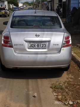 Sentra aceito troca maior valor 
