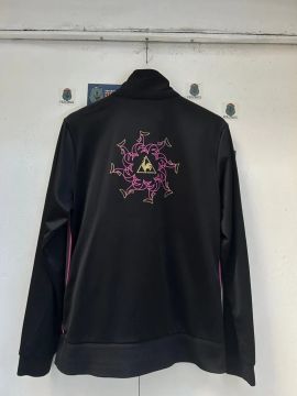 Blusa de agasalho lecoq sportif