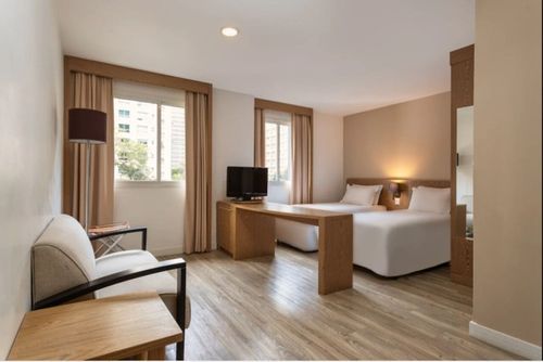 Rarus Flats - Flat para venda no Jardins - Wyndham São Paulo Paulista