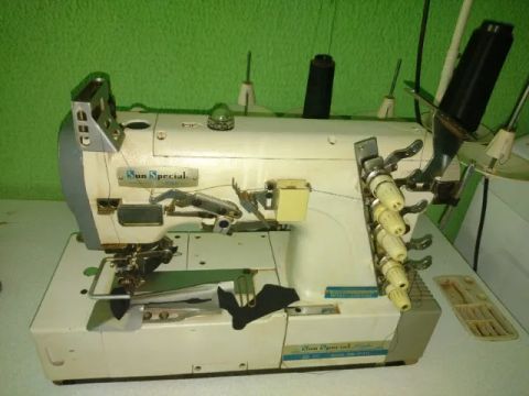 Maquina Galoneira Sun Special