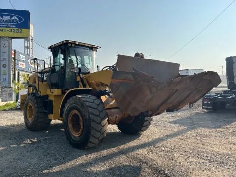 Cat 950