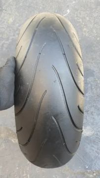 Pneu usado Michelin Pilot Road2 190/50-17
