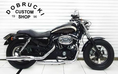 Harley Davidson Sportster XL 1200 CA