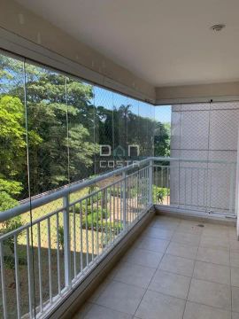 Apartamento 126m² Eco's Natureza Clube - Taboão da Serra