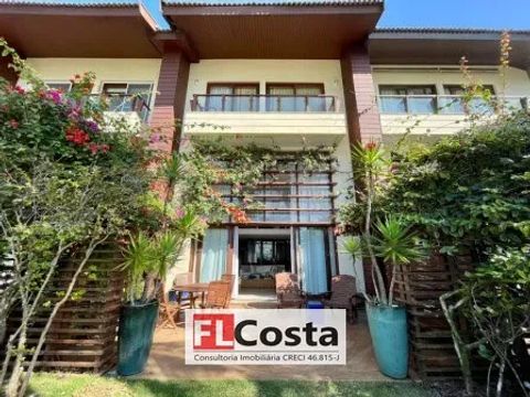 Casa 458m2 com 5 Suítes - Condomínio Jequiti Residences