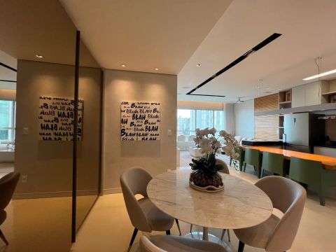 Maravilhoso Apartamento Studio no Belvedere