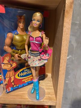Barbie fashionista 