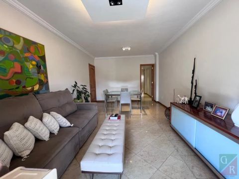 Apartamento para Venda em Duque de Caxias, Jardim Vinte e Cinco de Agosto, 3 dormitórios, 