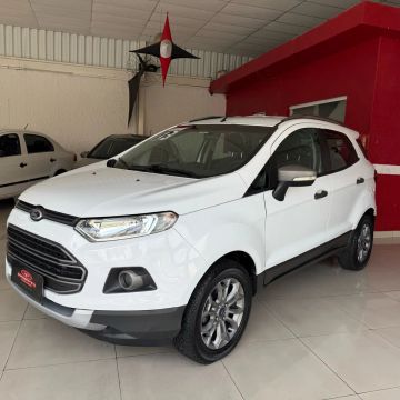 Ford Ecosport 1.6 Freestyle 16V Flex 4P Manual
