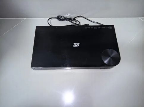 Blu-Ray 3D Samsung