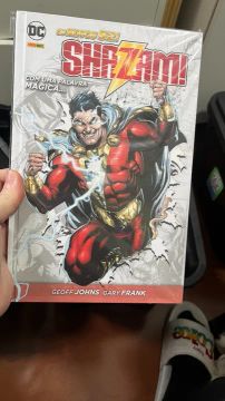 HQ - Shazam! Novos 52