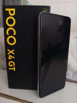 Poco X4 GT - semi-novo