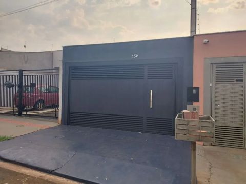 Casa com 2 dormitórios, 72 m² - venda por R$ 370.000,00 ou aluguel por R$ 2.500,00 - Jardi