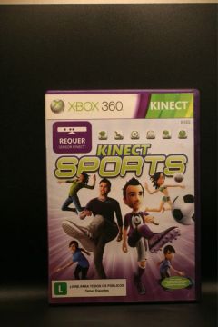 Kinect Sports - Xbox 360