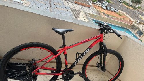 Bicicleta Caloi Supra - Aro 29 