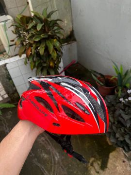 Capacete de Bicicleta Absolute