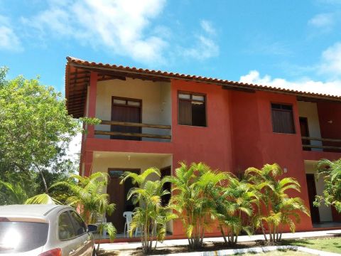 Casa condomínio fechado Imbassaí 