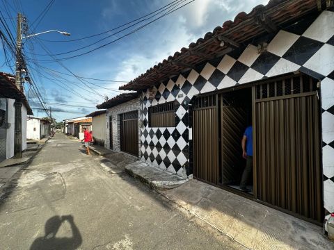 CIDADE OPERÁRIA 203  ( CHAVE )