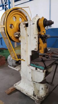 Prensa Excêntrica Testa 12 Ton