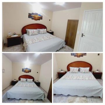 Casa da Vivica / aluguel temporada em Barra de Guaratiba