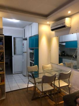 RESIDENCIAL TRÊS BARRAS 2 - RITA VIEIRA 
