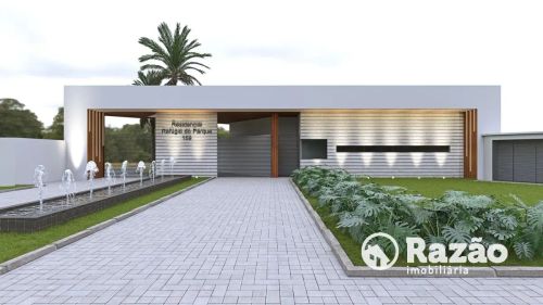 TERRENO - ÁREA TOTAL 673,53m² - SÃO LOURENÇO - REF 5977-RAZÃO