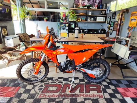 Ktm exc-f 350 six-days 