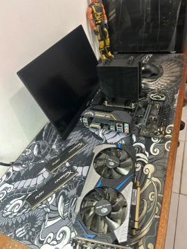 Vendo PC Gamer