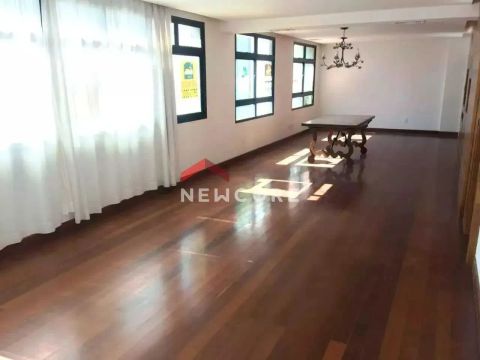 Apartamento em Rua Pirapetinga - Serra - Belo Horizonte/MG