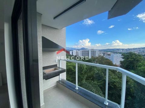 Apartamento em Avenida Ipê - Vila Gardênia - Atibaia/SP