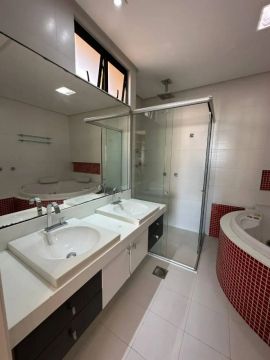 Apartamento Padrão no Mansão Monet  com 182m² ,3 quartos ,5 banheiros ,2 vagas JardinsJard